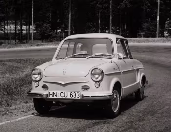 NSU Prinz 2 '1960