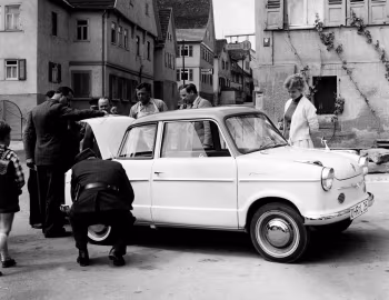 NSU Prinz 2 '1960