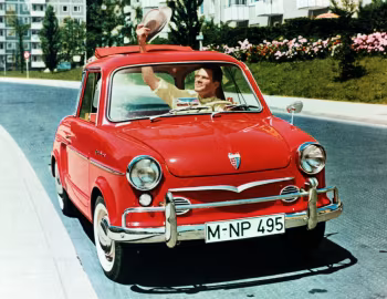 NSU Prinz 2 '1960