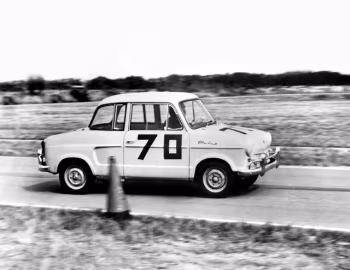 NSU Prinz 3 '1960–62