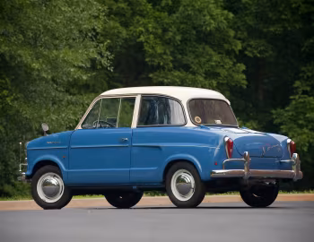 NSU Prinz 3 '1960–62
