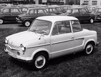 NSU Prinz 3 '1960–62