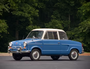 NSU Prinz 3 '1960–62