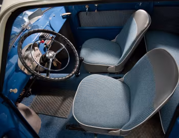 Interior NSU Prinz 3 '1960–62