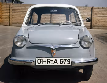 NSU Prinz 30 '1957–????