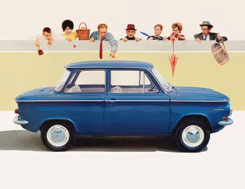 NSU Prinz 4 '1962–73