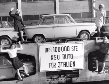 NSU Prinz 4 '1962–73
