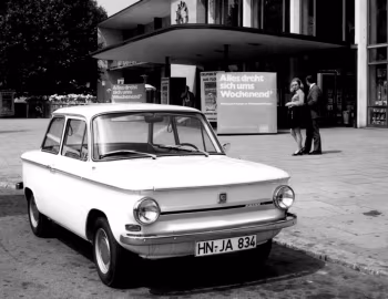 NSU Prinz 4 '1962–73