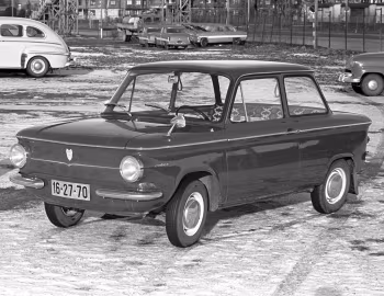 NSU Prinz 4 '1962–73