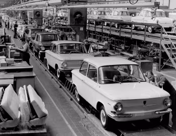 NSU Prinz 4 '1962–73