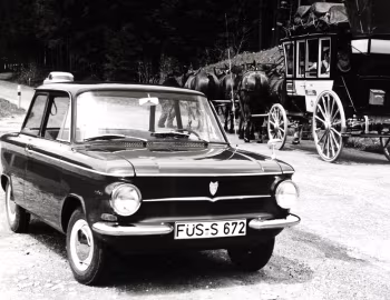 NSU Prinz 4 '1962–73