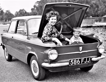 NSU Prinz 4 '1962–73