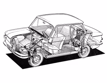 NSU Prinz 4 '1962–73