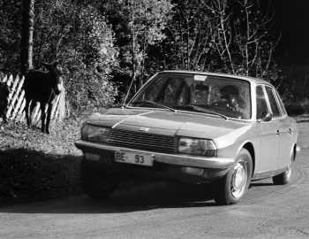 NSU Ro 80 '10.1967–04.1977