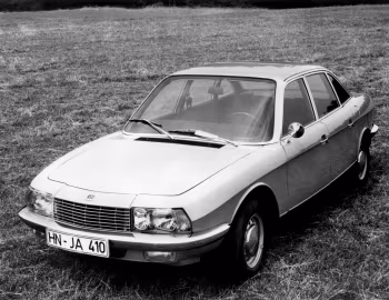 NSU Ro 80 '10.1967–04.1977