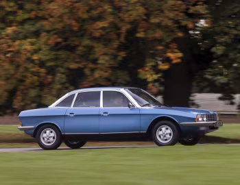 NSU Ro 80 [UK-spec] '1967–77