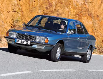 NSU Ro 80 '10.1967–04.1977