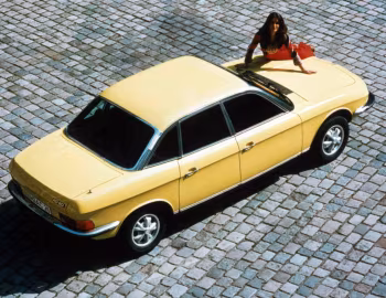 NSU Ro 80 '10.1967–04.1977