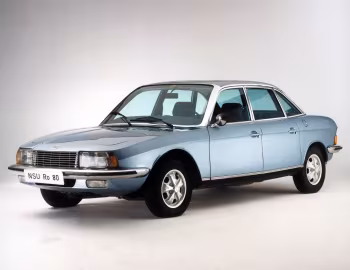 NSU Ro 80 '10.1967–04.1977