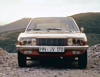 NSU Ro 80 '10.1967–04.1977