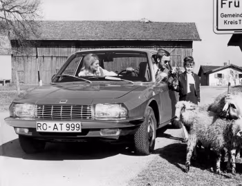 NSU Ro 80 '10.1967–04.1977