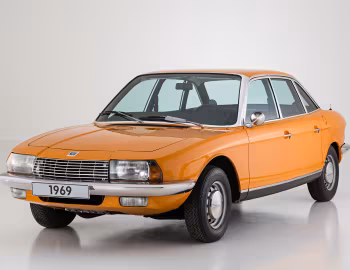 NSU Ro 80 '10.1967–04.1977