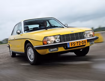 NSU Ro 80 '10.1967–04.1977