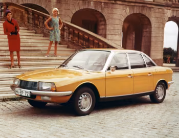 NSU Ro 80 '10.1967–04.1977