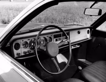 Interior NSU Ro 80 '10.1967–04.1977