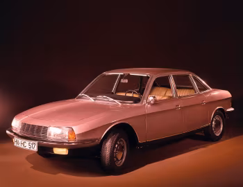 NSU Ro 80 '10.1967–04.1977
