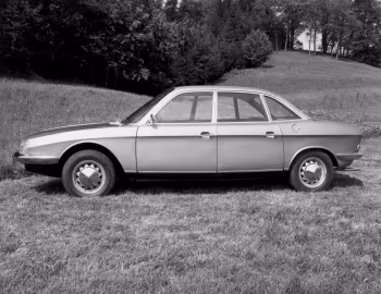NSU Ro 80 '10.1967–04.1977