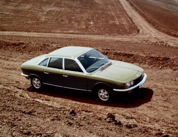 NSU Ro 80 '10.1967–04.1977