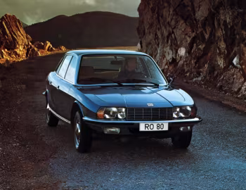NSU Ro 80 '10.1967–04.1977