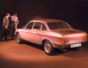 NSU Ro 80 '10.1967–04.1977