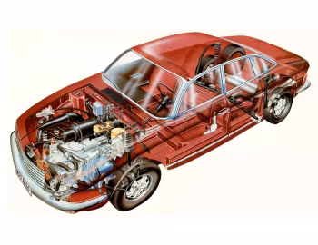 NSU Ro 80 '10.1967–04.1977