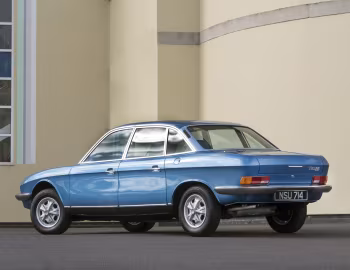 NSU Ro 80 [UK-spec] '1967–77