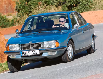 NSU Ro 80 '10.1967–04.1977