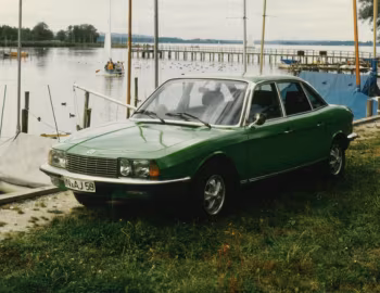 NSU Ro 80 '10.1967–04.1977