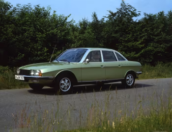 NSU Ro 80 '10.1967–04.1977