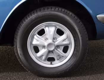 NSU Ro 80 [UK-spec] '1967–77
