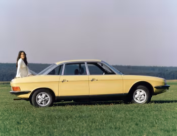 NSU Ro 80 '10.1967–04.1977