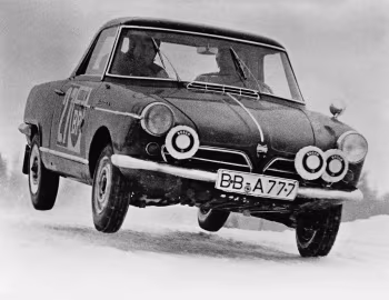 NSU Spider '1964–67