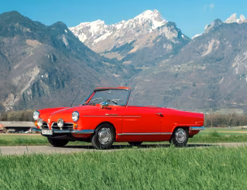 NSU Spider '1964–67