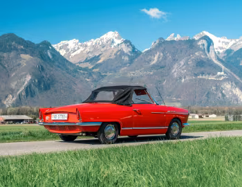 NSU Spider '1964–67