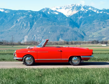 NSU Spider '1964–67