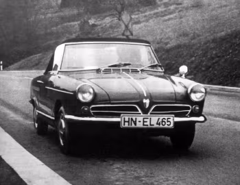 NSU Spider '1964–67