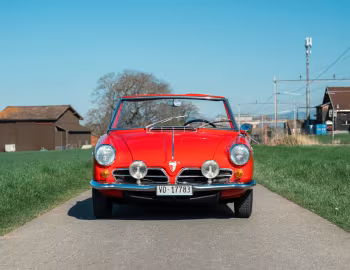 NSU Spider '1964–67