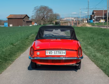 NSU Spider '1964–67