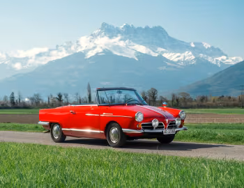 NSU Spider '1964–67