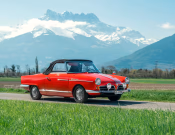 NSU Spider '1964–67